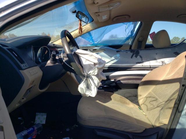 2011 HYUNDAI SONATA GLS - 5NPEB4AC7BH241012