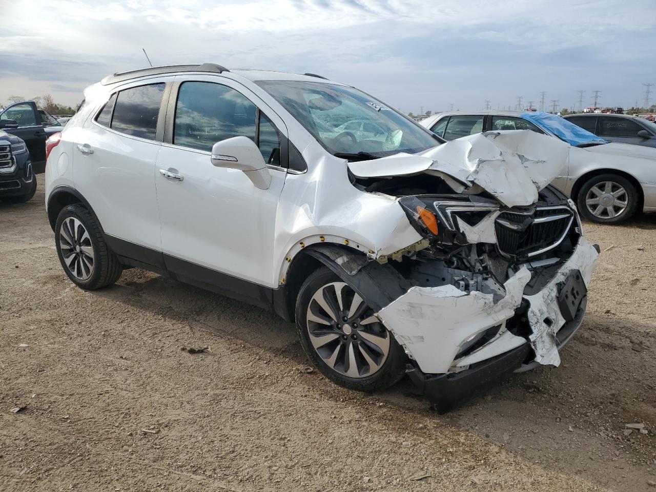 BUICK ENCORE ESSENCE