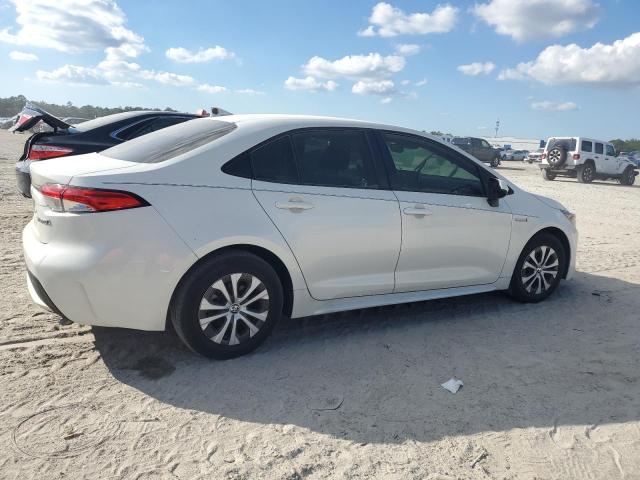 2021 TOYOTA COROLLA LE - JTDEAMDE4MJ016444