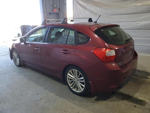 2014 SUBARU IMPREZA PR - JF1GPAD69E8322536
