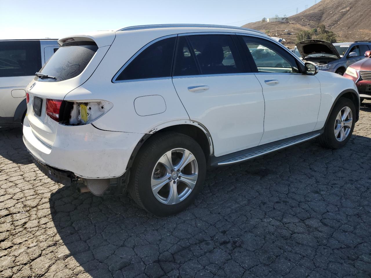 MERCEDES-BENZ GLC-CLASS 300