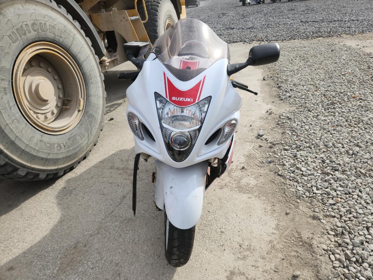 Lot #3284924948 2018 SUZUKI GSX1300 RA