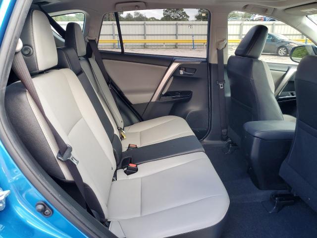 2016 TOYOTA RAV4 LIMITED JTMYFREV8GJ090738