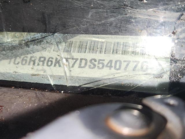 2013 RAM 1500 ST - 1C6RR6KT7DS540776