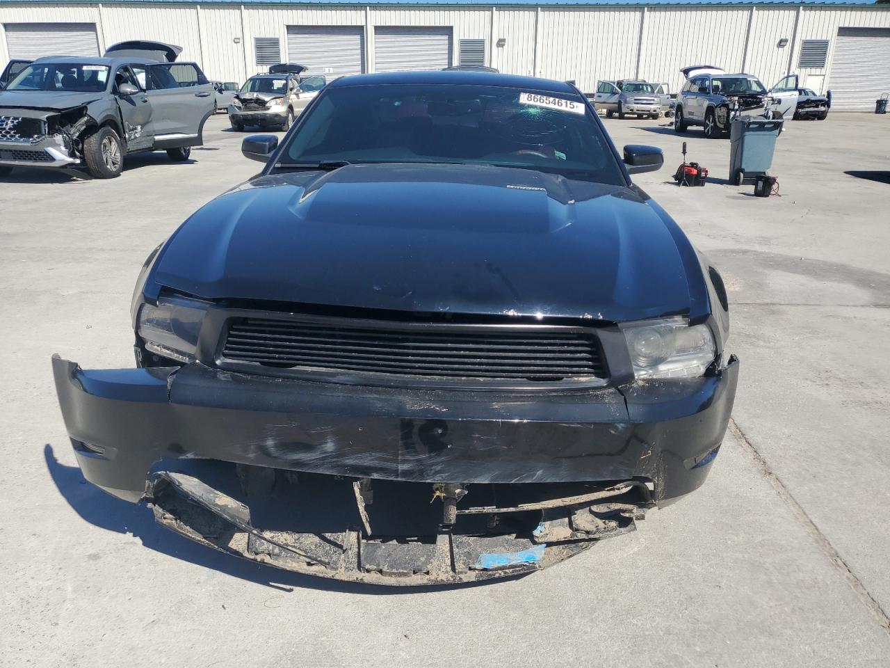 Lot #3308240159 2011 FORD MUSTANG GT