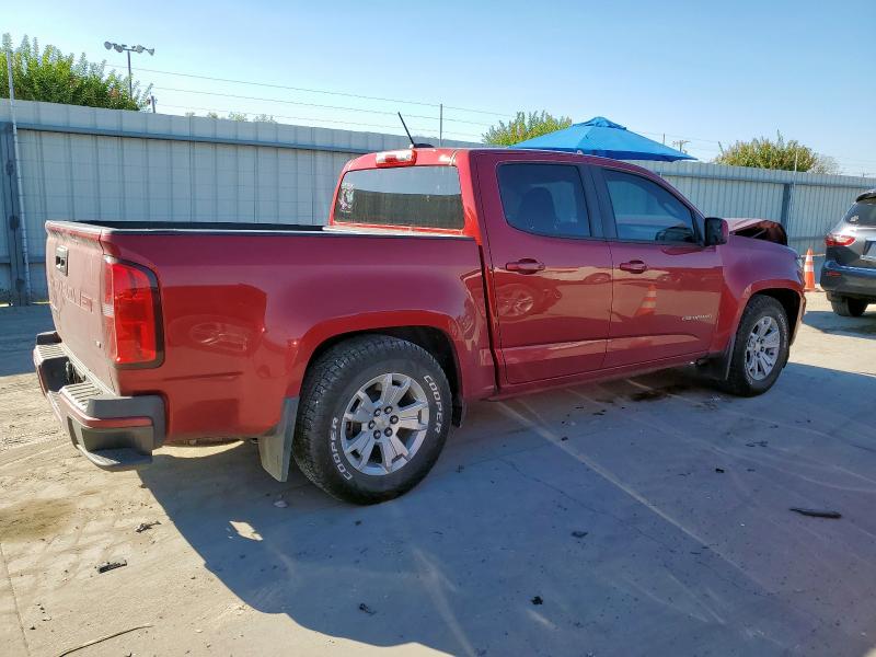 2021 CHEVROLET COLORADO L - 1GCGSCEN1M1129959