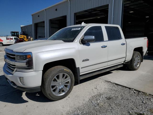2017 CHEVROLET SILVERADO K1500 HIGH COUNTRY 3GCUKTEJXHG216945