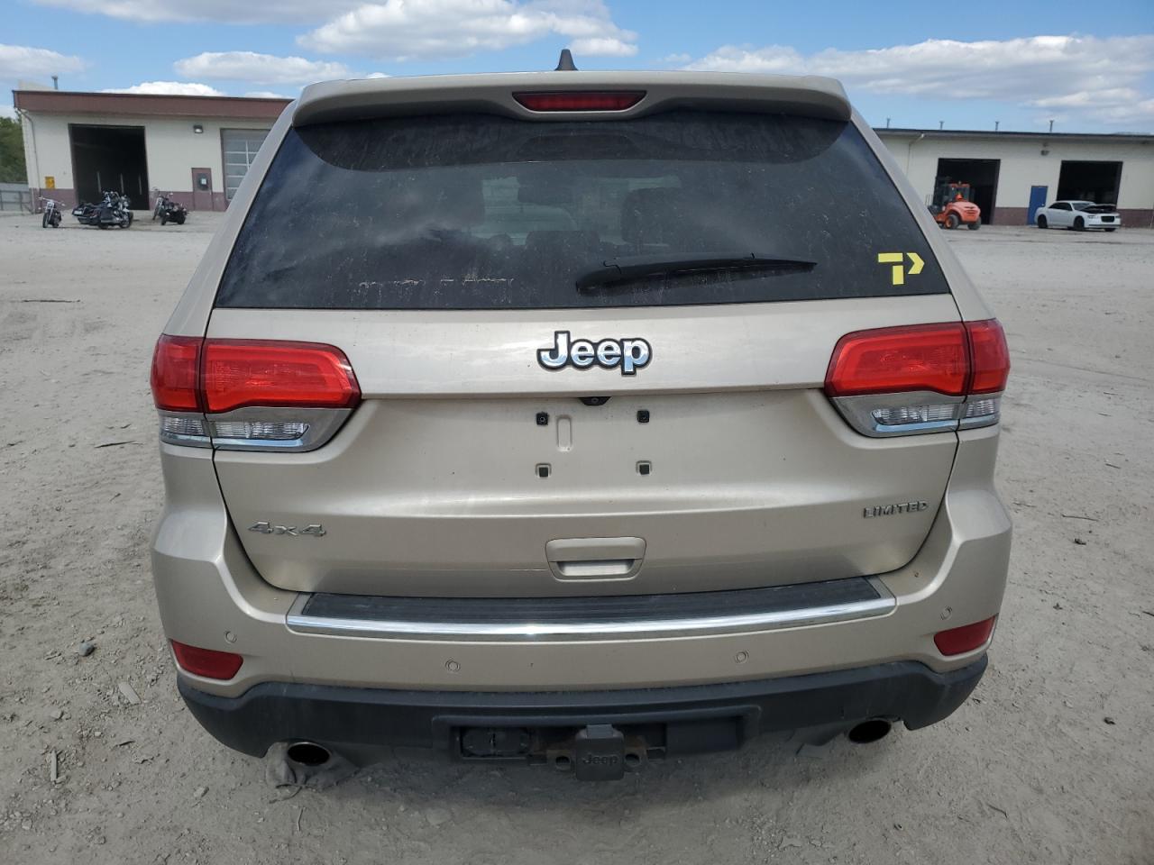 JEEP GRAND CHEROKEE LIMITED