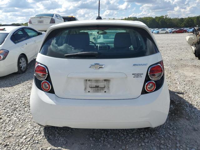 2016 CHEVROLET SONIC LS 1G1JA6SH3G4172154