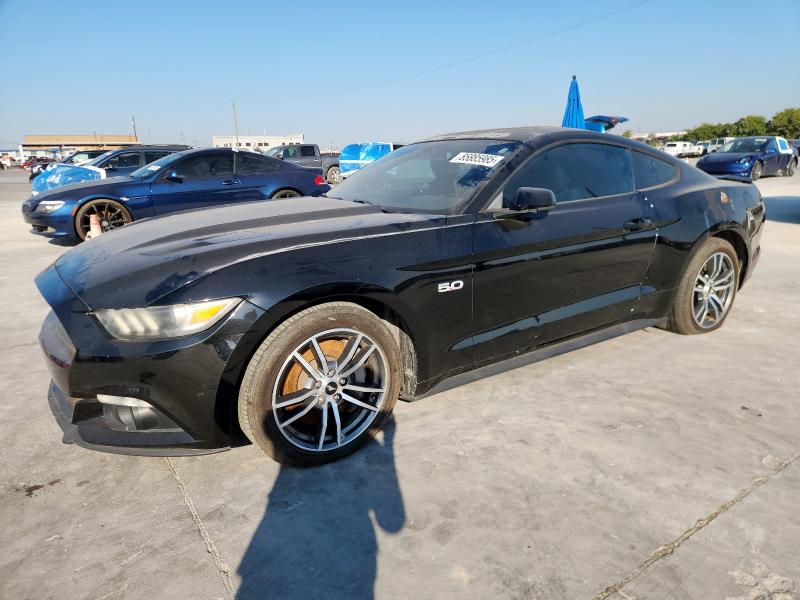 2015 FORD MUSTANG GT - 1FA6P8CF4F5391336
