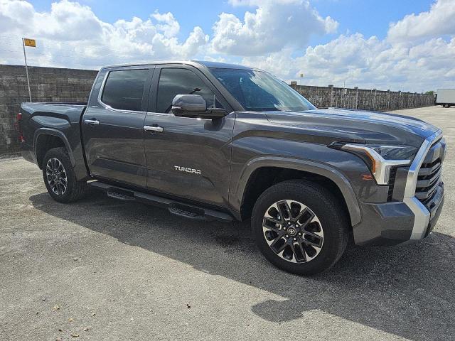 2025 TOYOTA TUNDRA CRE - 5TFJA5DB0SX289871