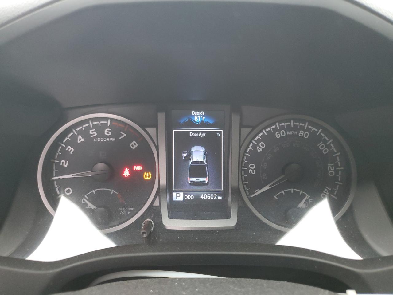 TOYOTA TACOMA DOUBLE CAB