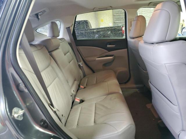 2013 HONDA CR-V EXL - 2HKRM4H75DH660225