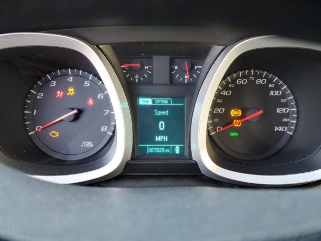 2016 CHEVROLET EQUINOX LS #3290413758