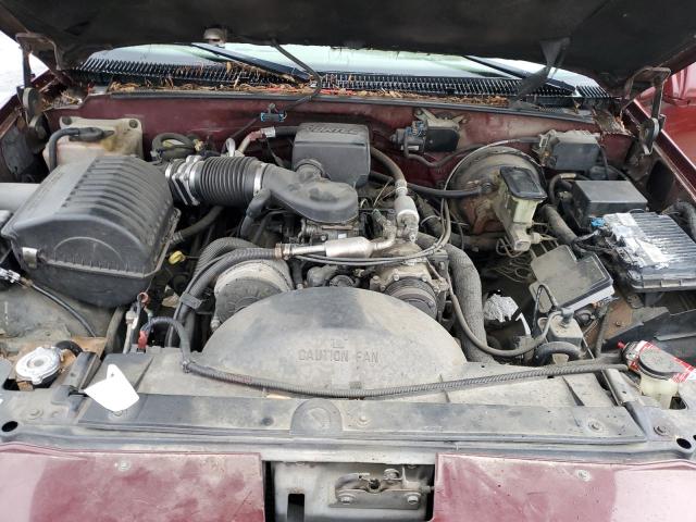 1999 CADILLAC ESCALADE #3296395636