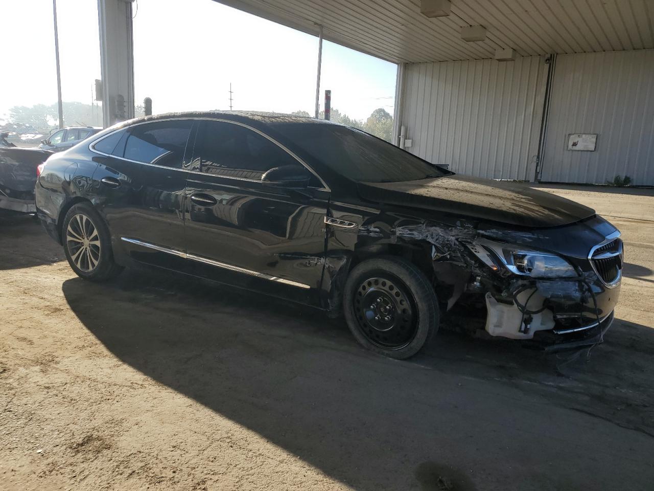 BUICK LACROSSE PREMIUM