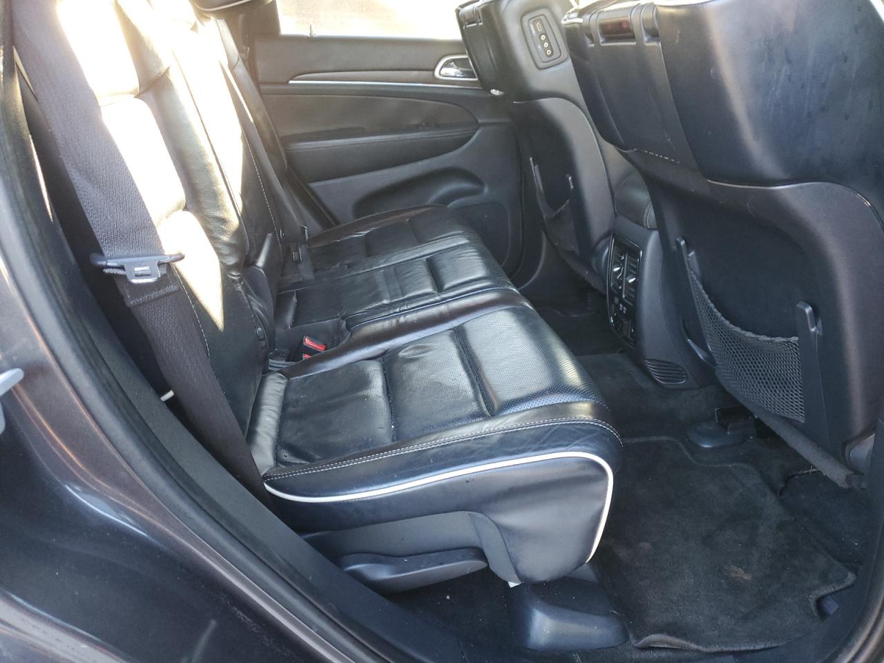 JEEP GRAND CHEROKEE OVERLAND