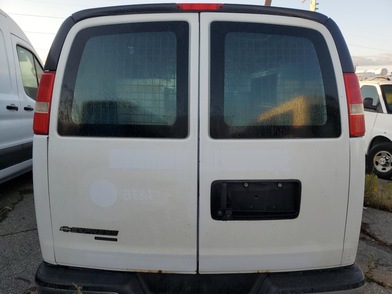 CHEVROLET EXPRESS G2