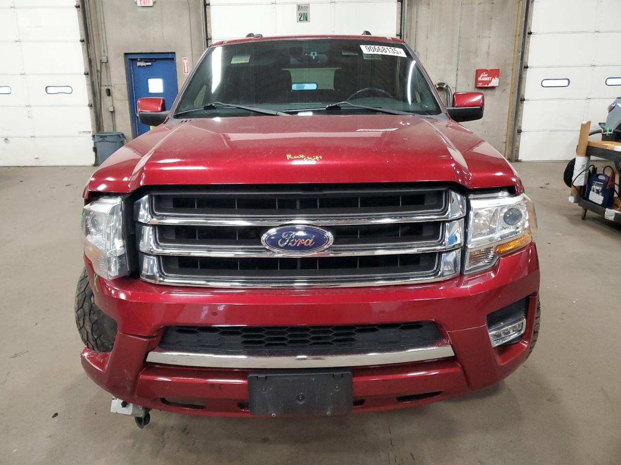 FORD EXPEDITION EL LIMITED