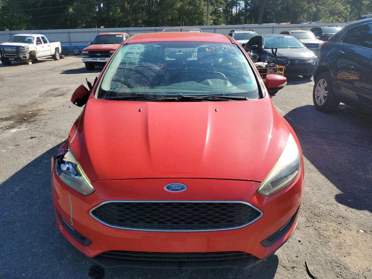 FORD FOCUS SE