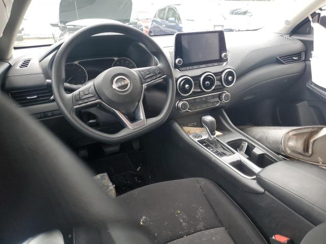 2025 NISSAN SENTRA SV - 3N1AB8CV4SY291151