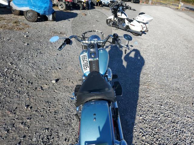 2007 HARLEY-DAVIDSON FLSTF - 1HD1BX5197Y023022
