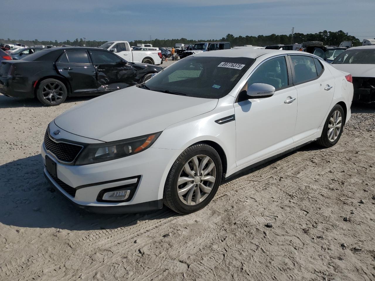 KIA OPTIMA EX