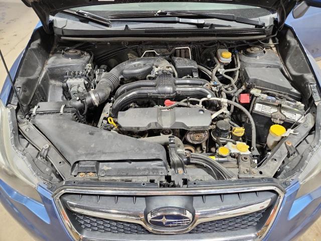 2014 SUBARU XV CROSSTR #3273591338