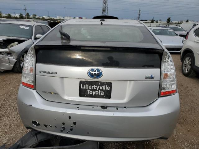 2011 TOYOTA PRIUS - JTDKN3DU3B5361589