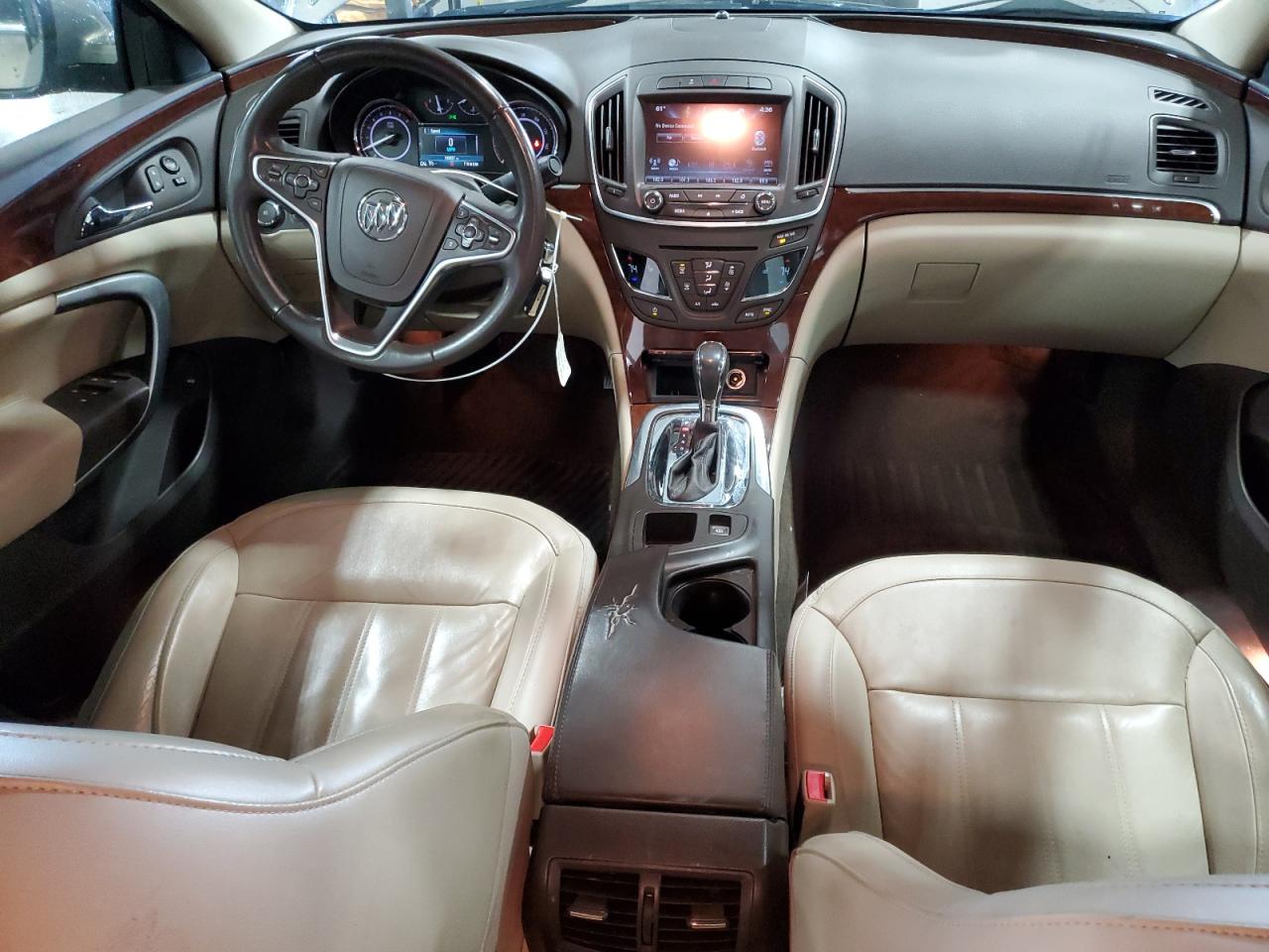 BUICK REGAL SPORT TOURING