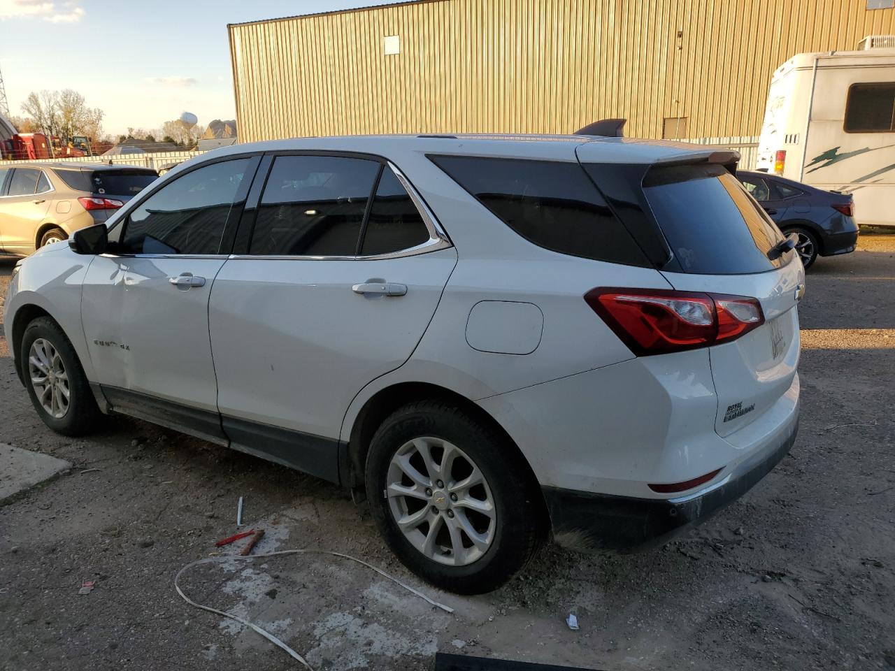 CHEVROLET EQUINOX LT
