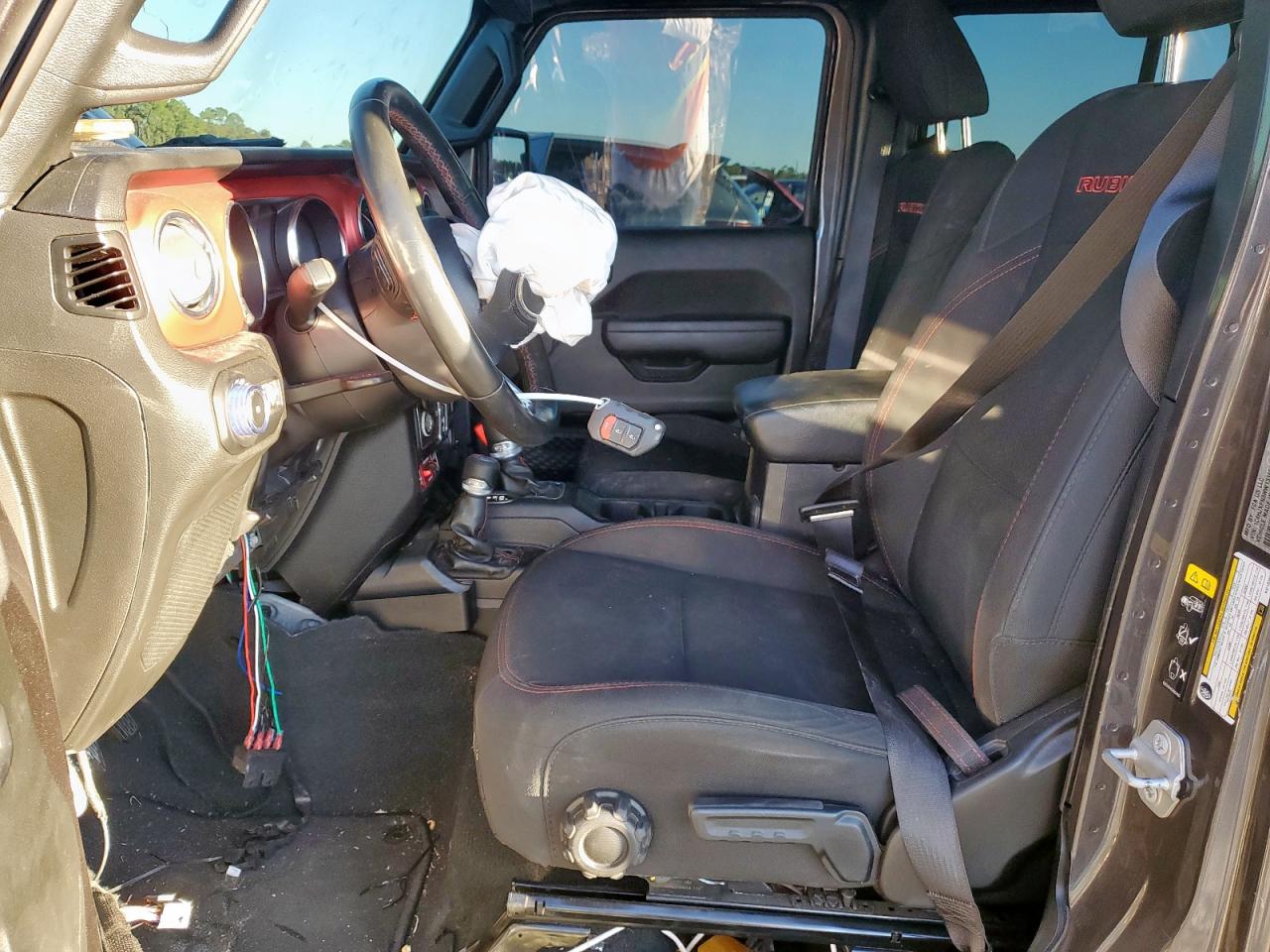 JEEP WRANGLER RUBICON