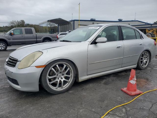 Global Auto Auctions: 2006 INFINITI G35