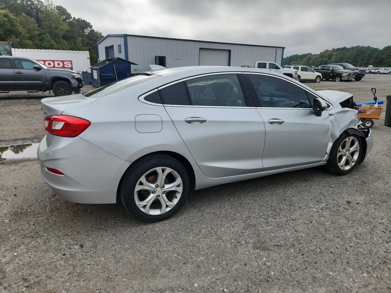 CHEVROLET CRUZE PREMIER