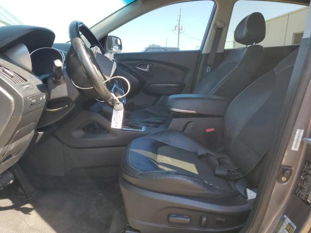 2015 HYUNDAI TUCSON LIM - KM8JU3AGXFU043151