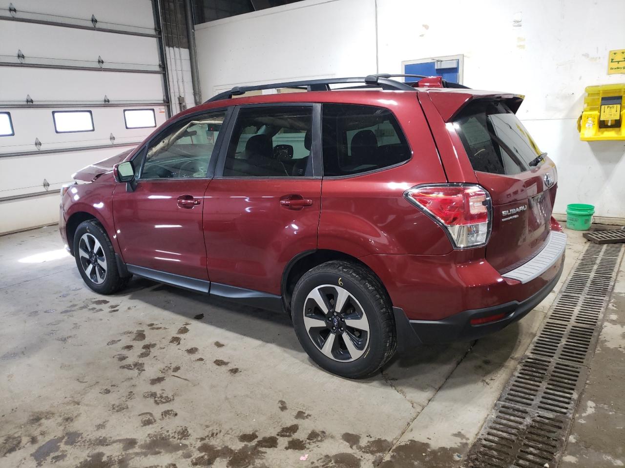 SUBARU FORESTER 2.5I LIMITED