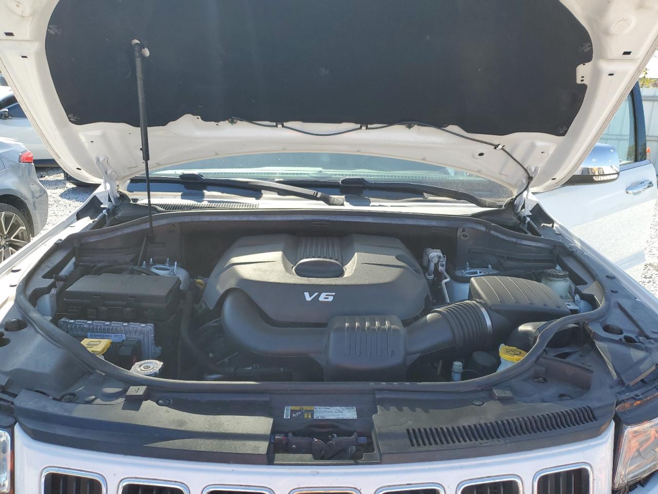 JEEP GRAND CHEROKEE LIMITED