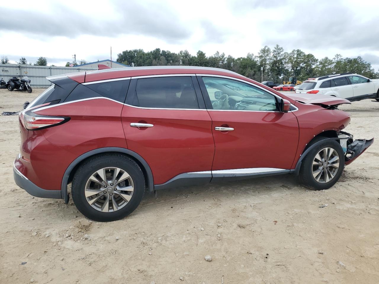NISSAN MURANO S
