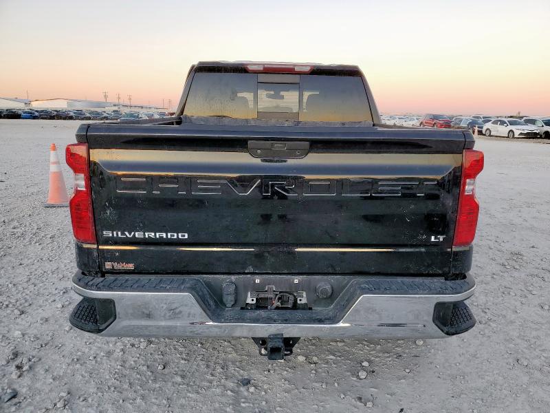 2020 CHEVROLET SILVERADO - 3GCPWCEDXLG294890