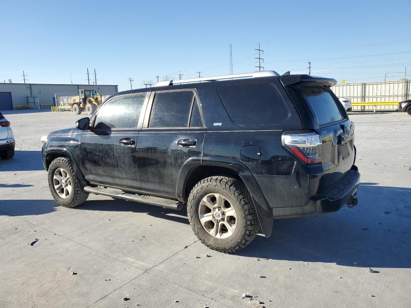 2015 TOYOTA 4RUNNER SR #3281609413