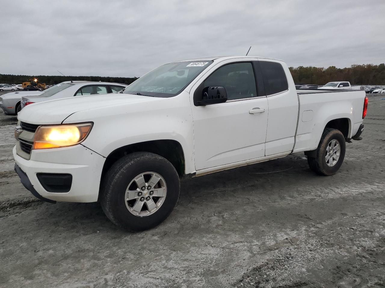 Lot #3275512725 2017 CHEVROLET COLORADO