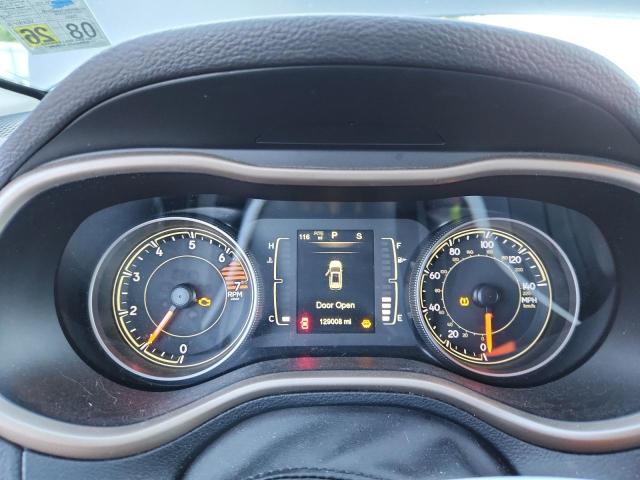 2016 JEEP CHEROKEE L #3296279476