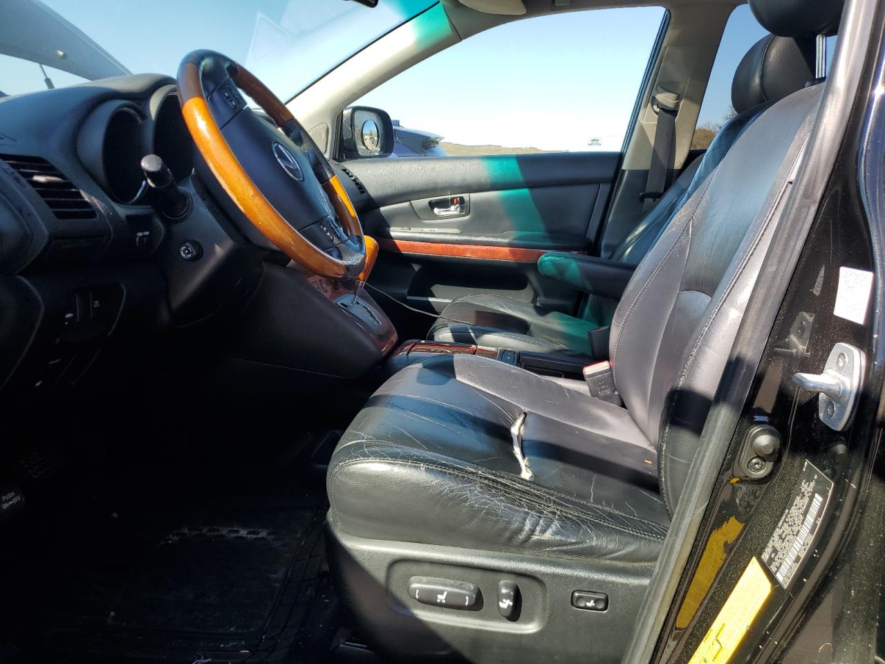 Lot #3257105248 2008 LEXUS RX 400H