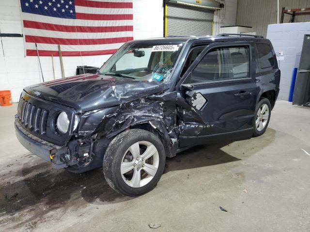 Global Auto Auctions: 2014 JEEP PATRIOT LA