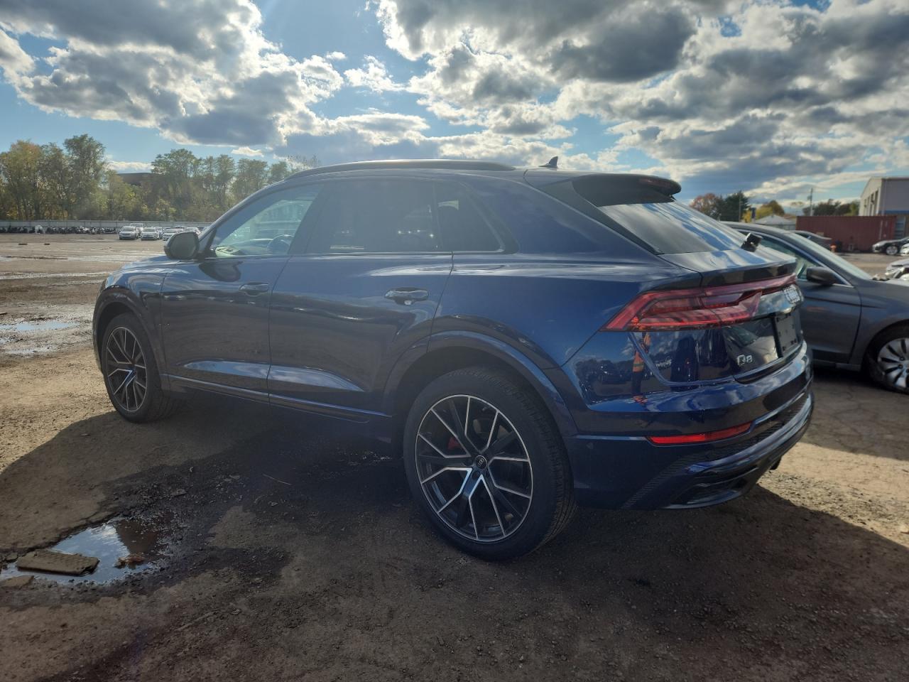AUDI Q8 PREMIUM PLUS S-LINE