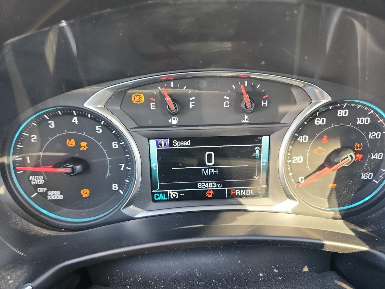 CHEVROLET EQUINOX PREMIER