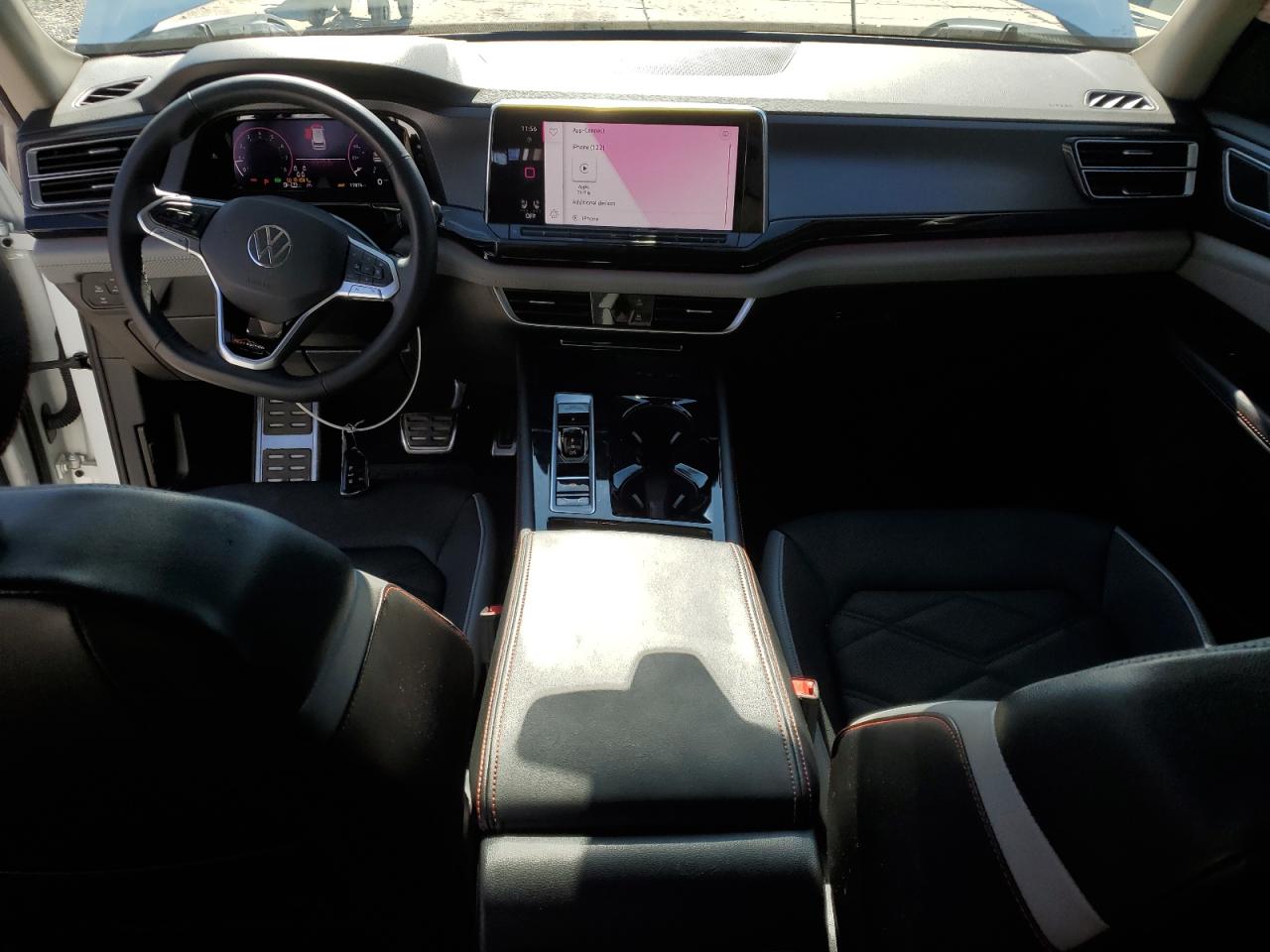 VOLKSWAGEN ATLAS PEAK EDITION SE