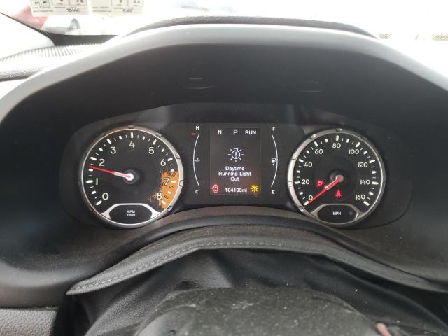 2017 JEEP RENEGADE L - ZACCJABB1HPF86356