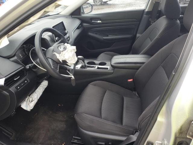 2020 NISSAN ALTIMA S #3305302361