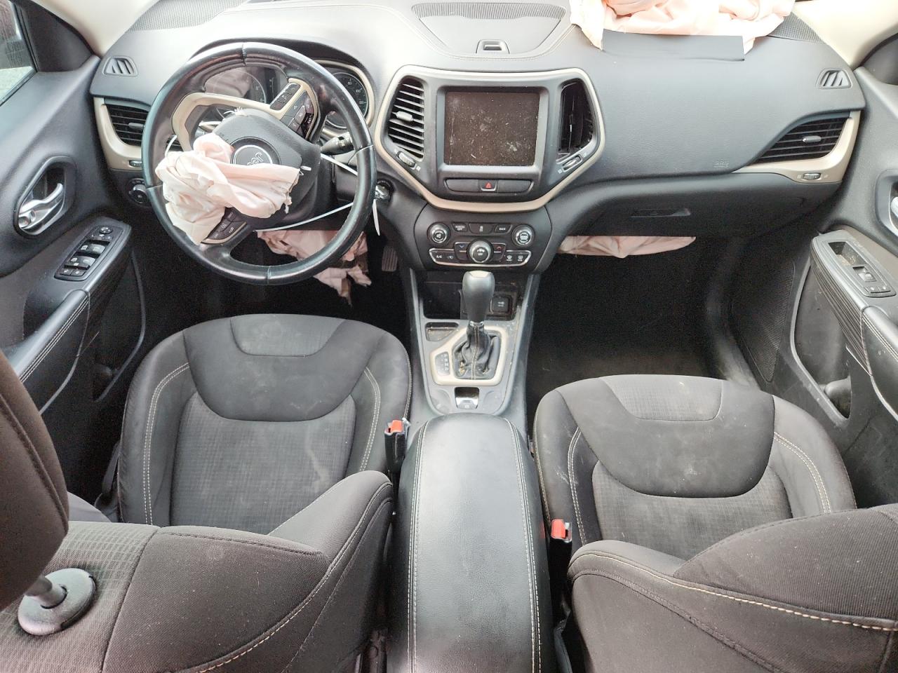 JEEP GRAND CHEROKEE LATITUDE